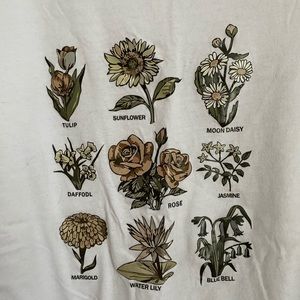 Wildflower Tee